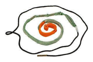 Hoppe's BoreSnake Viper Den .308 - .30 Caliber rifle bore cleaner features dual brass brushes and a caliber marked carrier.